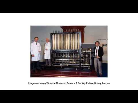 Babbage's Difference Engine No. 2, Part 1: The method of finite differences