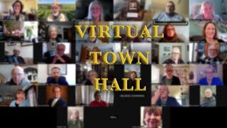 Virtual Town Hall for Senator Jerry Moran