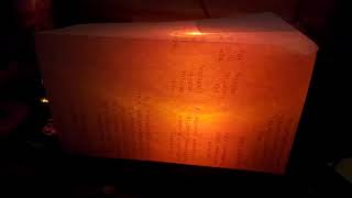 Led fire effect