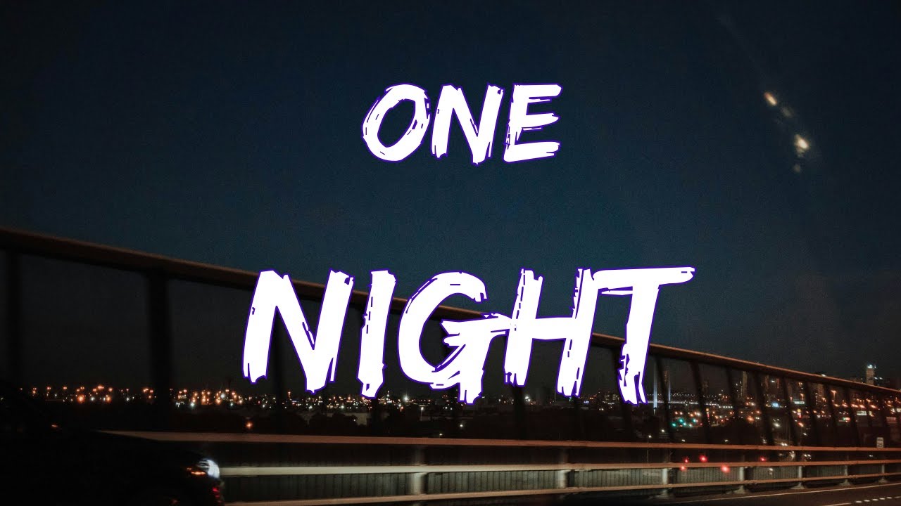 One Night |❤️ Heartfelt Love Song Lyrics - The Most Soul-Crushing Love Songs