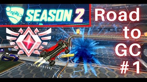 *NEW* Season 2 Update // Road to GC in 1v1 Episode 1 // How to play smart 1v1 with Commentary
