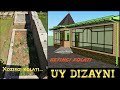 Uy proyekti 3D dizayni | Уй проекти 3Д дизайни