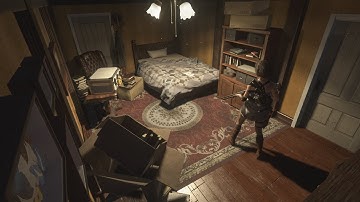 Resident Evil 3 Remake [FIXED CAMERA DREAM CONCEPT]