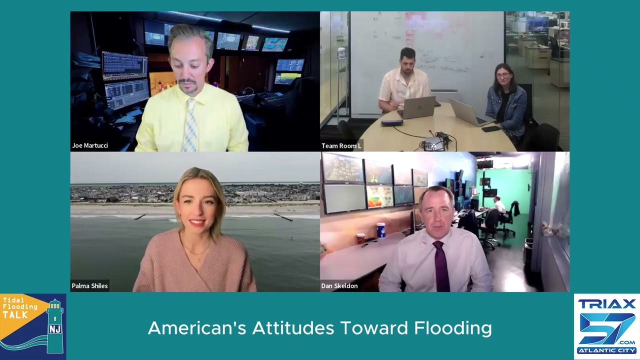 It's a 'new era' of floods. Are Americans prepared? | 10/14/2025 Tidal Flooding Talk