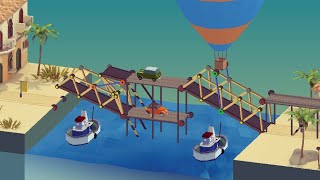Bad bridge level 41 to 45 | #5