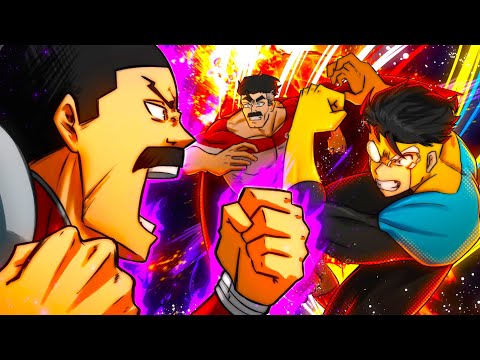 Invincible Season 4 was PEAK
