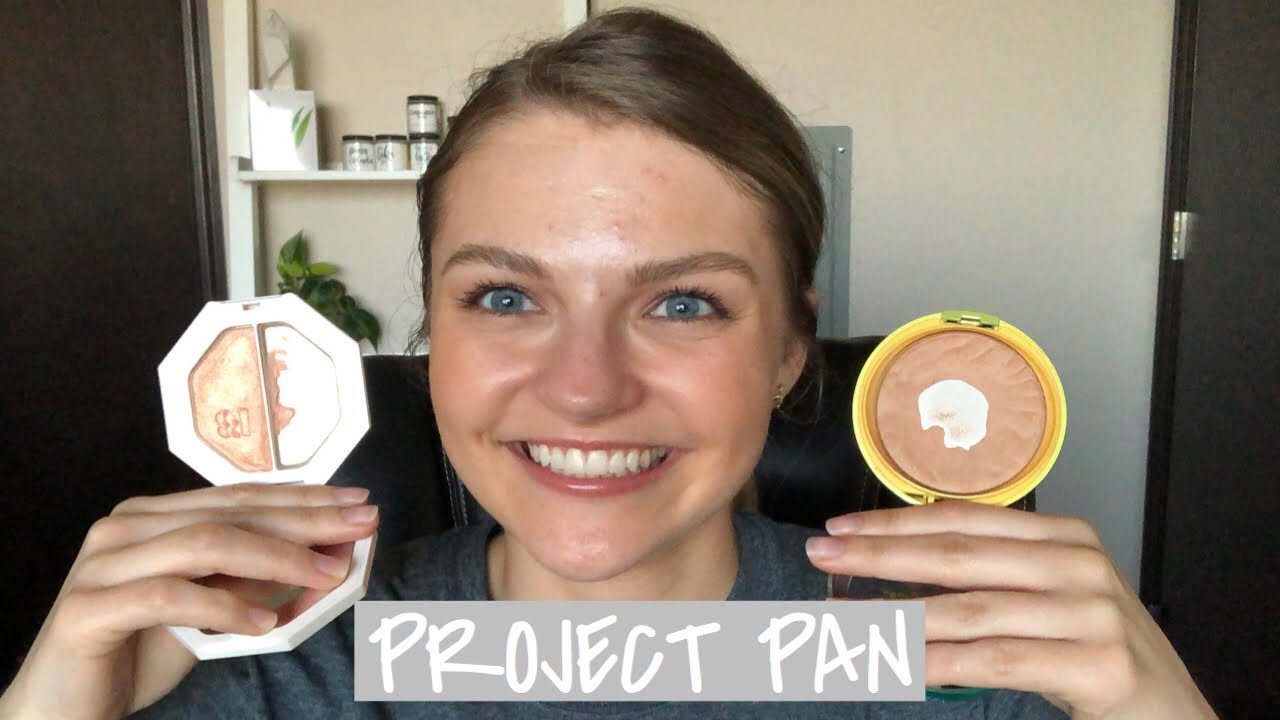 ALL MAKEUP PROJECT PAN UPDATE | MAY 2020
