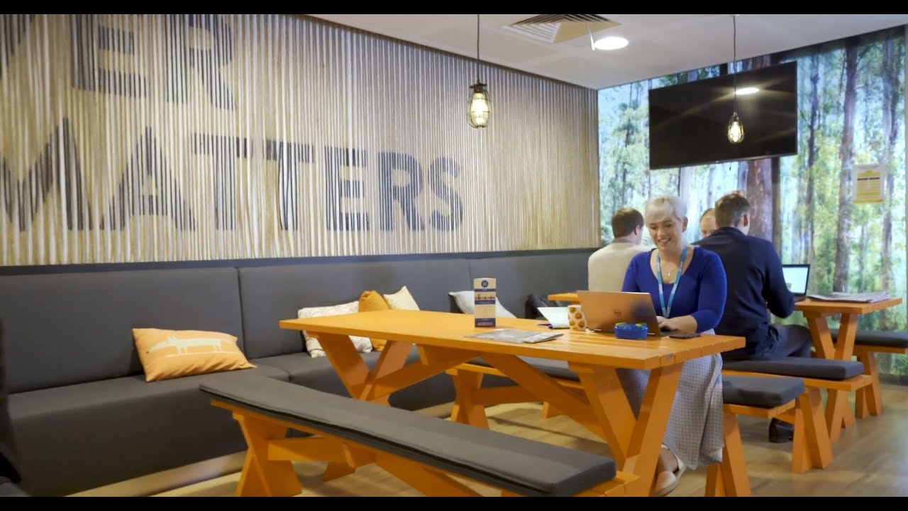 Discovery Parks - Head Office