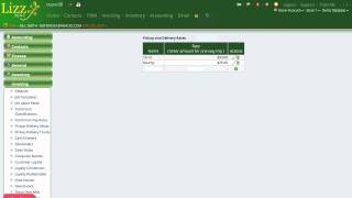 How to Set Up Service Pickup and Delivery Rates screenshot 4