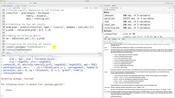 kernel PCA in R video 251 machine learning