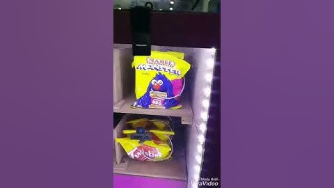 Maker mini vending machine using atmega2560