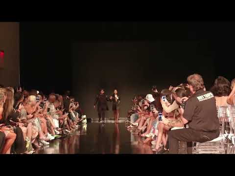 The Black Tape Project 2022 Runway Fashion Show Performance Art