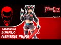 Kotobukiya Bishoujo NEMESIS PRIME: EmGo&#39;s Transformers Reviews N&#39; Stuff