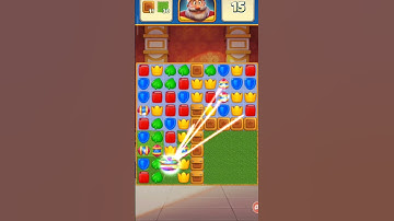 Royal Match Level 7 • IOS Android Mobile Games #shorts