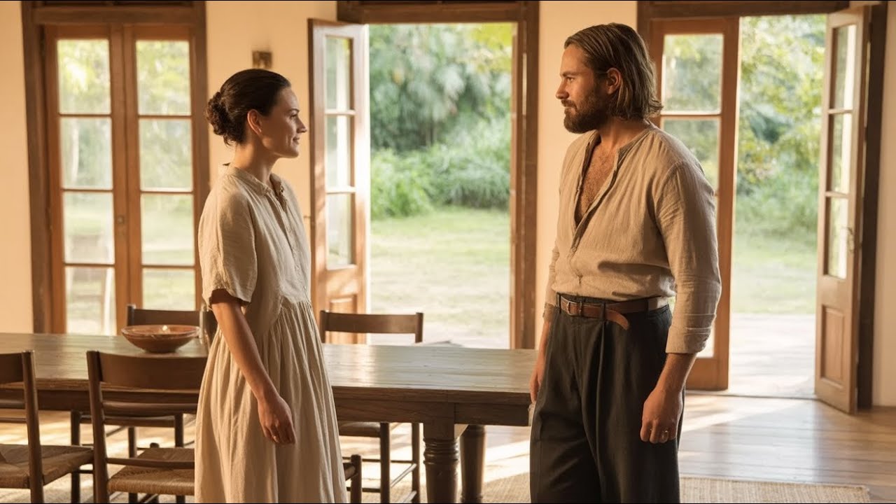 Impactante Revelação: Fazendeiro Descobre Grávida de 7 Meses no Dia do Divórcio!