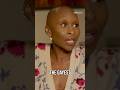 Capture de la vidéo Cynthia Erivo Addresses Controversy Surrounding Her Being Cast As Jesus In 'Jesus Christ Superstar'