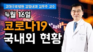 [LIVE] 코로나19 Q&A - 감염내과 김우주 교수 screenshot 5