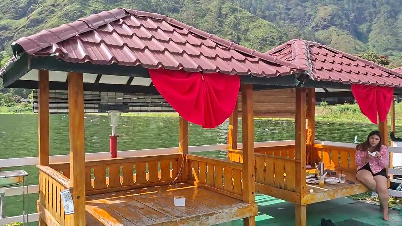 JALAN JALAN KE TONGGING || REVIEW VHI VHI RESTO APUNG TONGGING