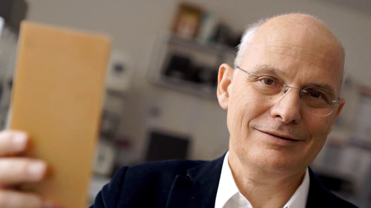 Ludwik Leibler - Vitrimers – a new class of polymers
