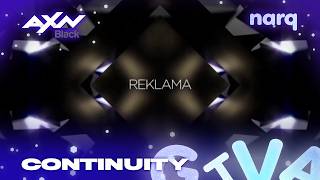 AXN Black Poland - Continuity + Screenbug Switch (May 15th, 2026)