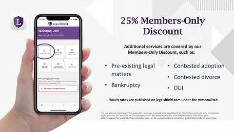 LegalShield   IDShield Membership Overview
