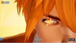 Tales Of Demons & Gods 妖神记 第 Yao Shen Ji Season 5 episode 50 || anime sub indo