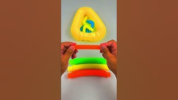 Robot Sounds ASMR Creating satisfying Mini POPs #asmrsounds #satisfyingvideos #relaxing #diy #pop