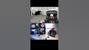 Thumbnail of A NEW YORK DRILL ARTIST ON A BIGGIE SMALLS BEAT😳🔥?!?! #shorts #fivioforeign #kbreacts #funkflex