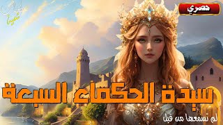 سيدة الحكماء السبعة