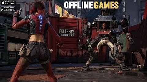 Top 10 Best Latest Offline Games For Android & IOS That Are Worth Your Time!!