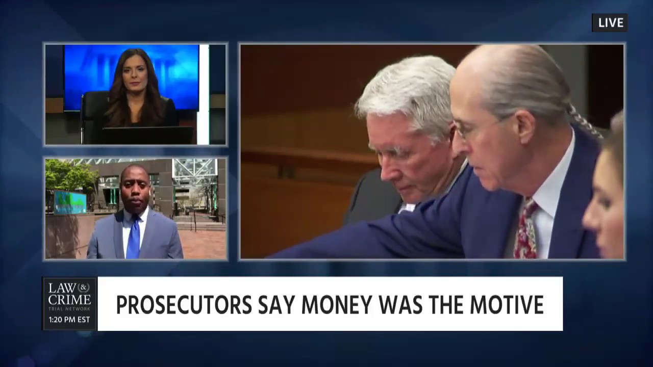 Vincent Hill Talks Tex McIver Trial on Law & Crime Network YouTube