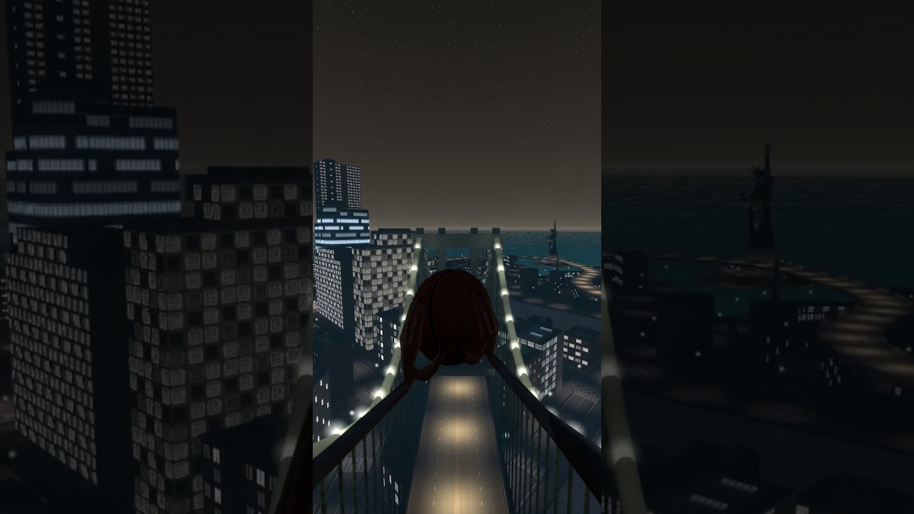 trick shot on a combine soldier from Gm_York bridge 