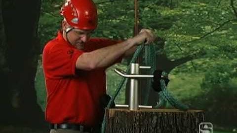 Proper Use of Whoopie Sling with A Portawrap