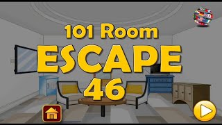 501 Free New Escape Games Part 2 ( 101 Room Escape )  Level 46 Walk-through screenshot 4