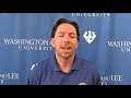 2017 Fall Preseason - Men's Soccer with W&L