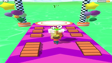 SHORTCUT RUN  Level 34 - GAMEPLAY (ios android) shortcut run gameplay walkthrough