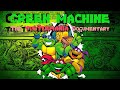Tmnt full documentary  green machine turtlemania 2022 complete movie  made by peter costa