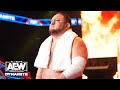 Samoa Joe shows off why he should be AEW World &amp; ROH Tag Champ MJF&#39;s next partner! | 11/15/23