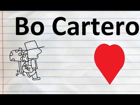 ---Bo Cartero --Mas