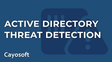Active Directory Threat Hunting: Keep Your Organization in Business