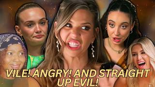 WHY IS EVERY WOMEN ON THIS SHOW STRAIGHT UP EVIL?! | Married At First Sight Australia Season 13