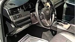 2014 Toyota Camry Used Cars Miami FL