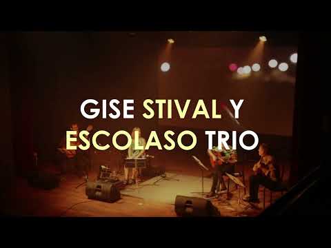 UNO (Mores/Discépolo) Gise Stival y Escolaso trío
