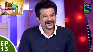 Comedy Circus Ke Ajoobe - Ep 13 - Anil Kapoor as Special Guest