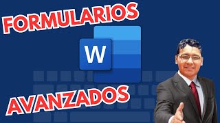 Aprende a crear Formularios Avanzados en Word