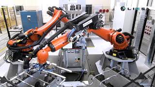 KUKA KR QUANTEC