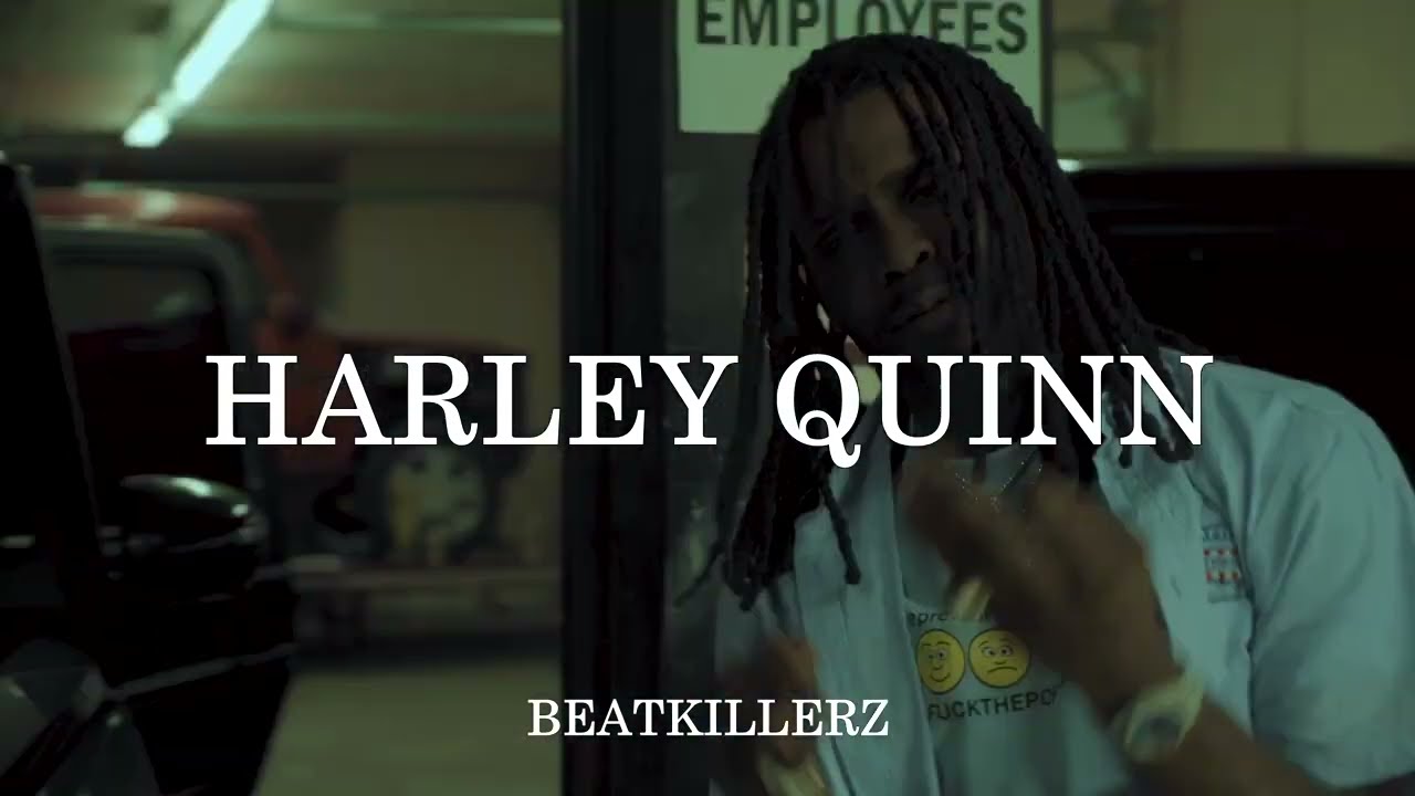 [FREE] Chief Keef Type Beat - "HARLEY QUINN"