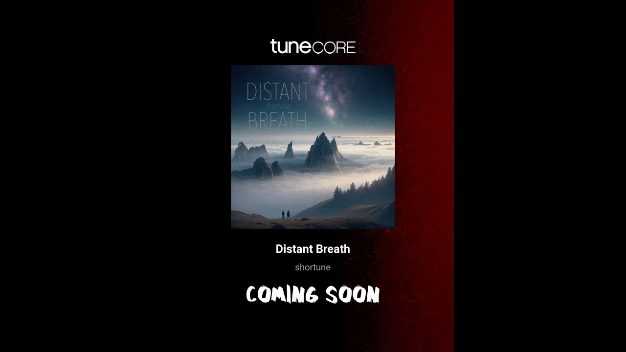 Distant Breath Song Release date 24.02