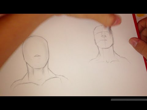 Video: Cómo Dibujar Un Cuello