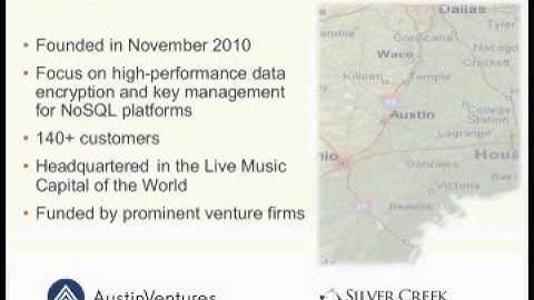 Big Data Security with DataStax and Gazzang